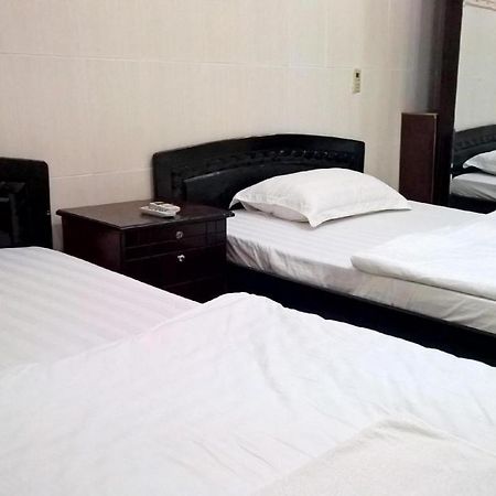 Quang Sang Hotel Can Tho Buitenkant foto