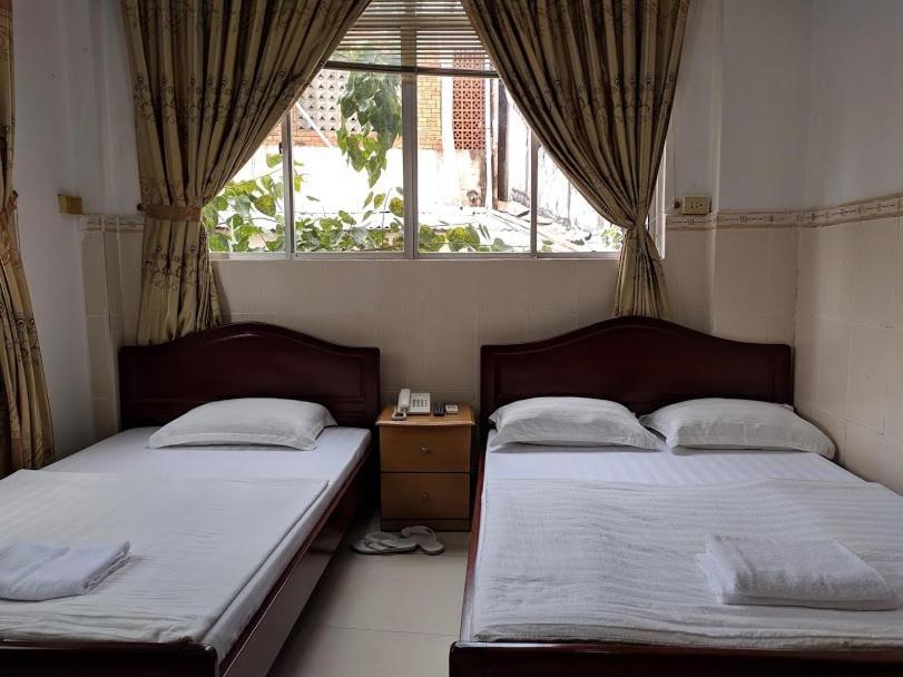 Quang Sang Hotel Can Tho Buitenkant foto