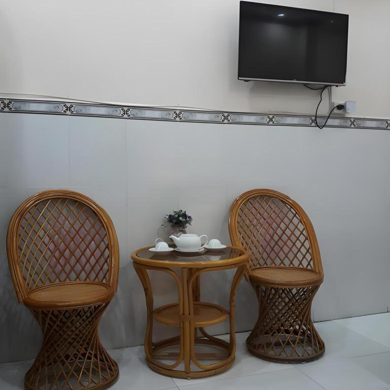 Quang Sang Hotel Can Tho Buitenkant foto