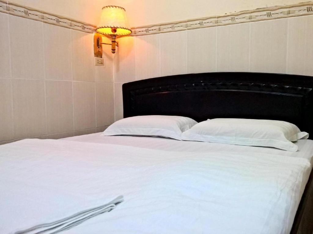 Quang Sang Hotel Can Tho Buitenkant foto