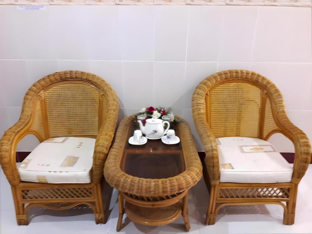 Quang Sang Hotel Can Tho Buitenkant foto