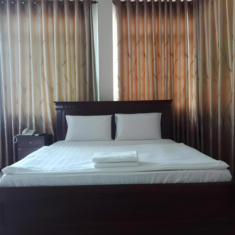 Quang Sang Hotel Can Tho Buitenkant foto
