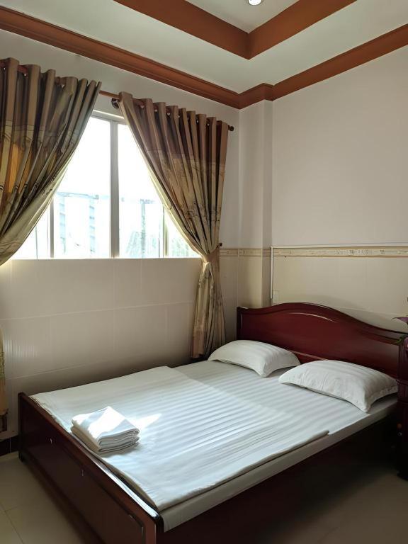 Quang Sang Hotel Can Tho Buitenkant foto