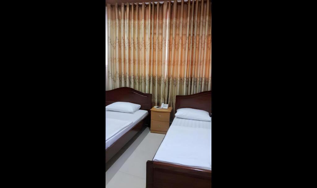 Quang Sang Hotel Can Tho Buitenkant foto