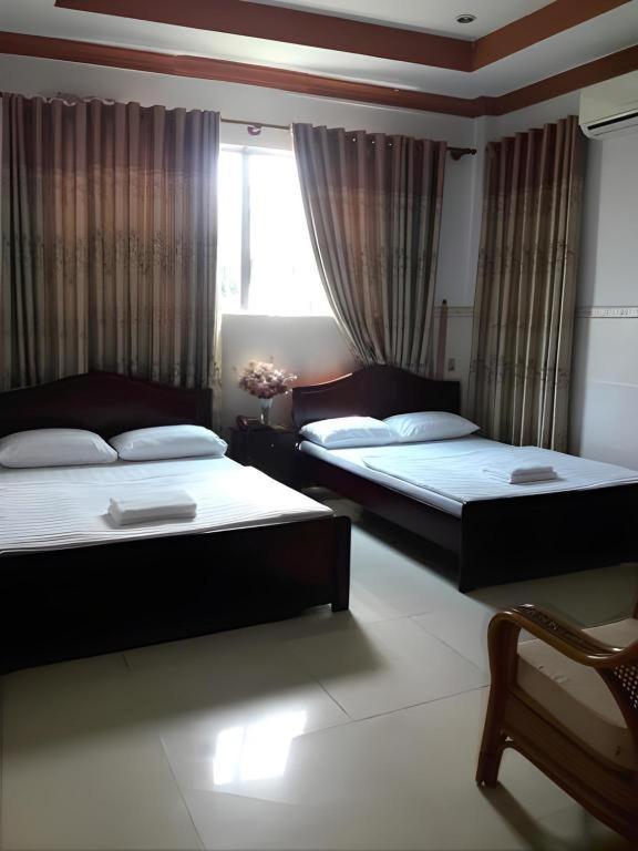 Quang Sang Hotel Can Tho Buitenkant foto