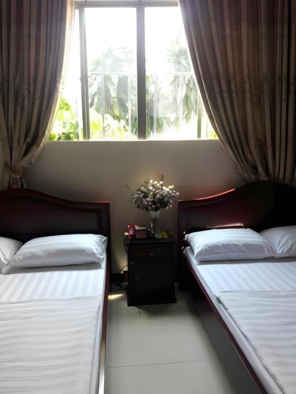 Quang Sang Hotel Can Tho Buitenkant foto
