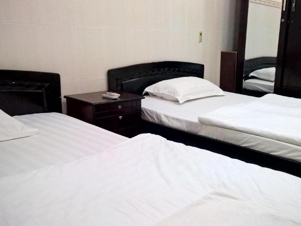 Quang Sang Hotel Can Tho Buitenkant foto