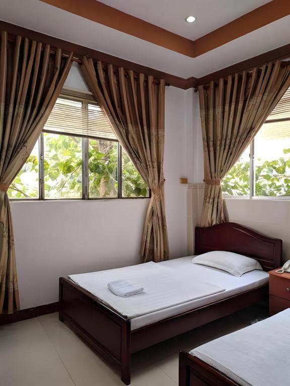 Quang Sang Hotel Can Tho Buitenkant foto