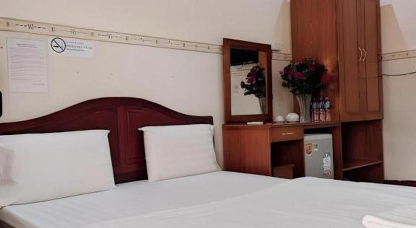 Quang Sang Hotel Can Tho Buitenkant foto
