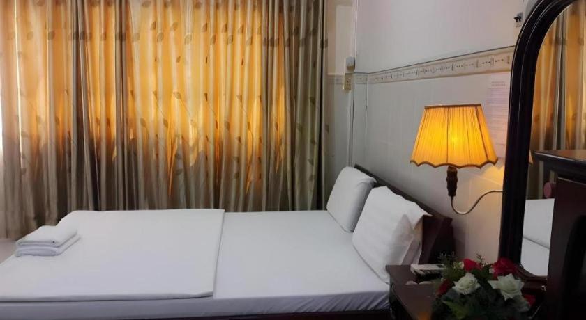 Quang Sang Hotel Can Tho Buitenkant foto