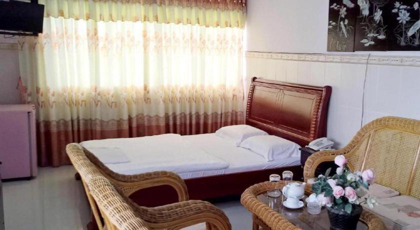 Quang Sang Hotel Can Tho Buitenkant foto