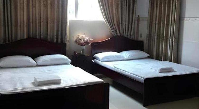 Quang Sang Hotel Can Tho Buitenkant foto
