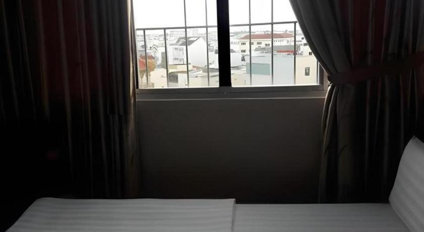 Quang Sang Hotel Can Tho Buitenkant foto