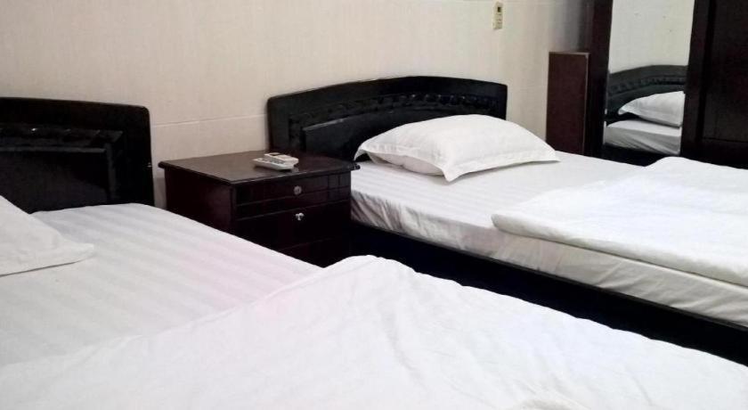 Quang Sang Hotel Can Tho Buitenkant foto