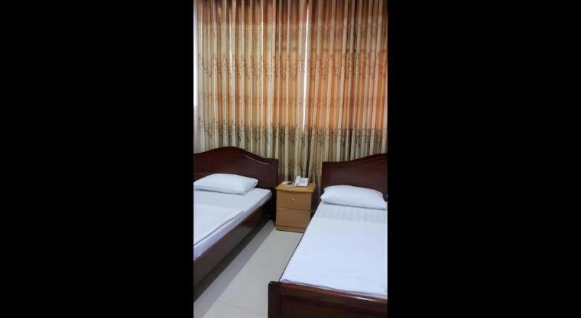 Quang Sang Hotel Can Tho Buitenkant foto