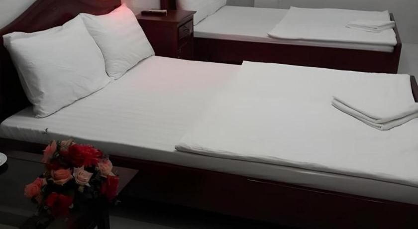 Quang Sang Hotel Can Tho Buitenkant foto