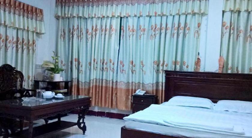 Quang Sang Hotel Can Tho Buitenkant foto