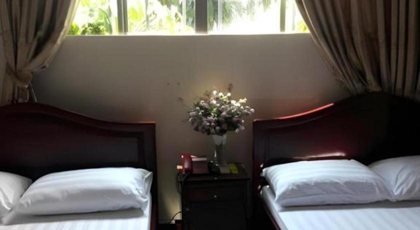 Quang Sang Hotel Can Tho Buitenkant foto