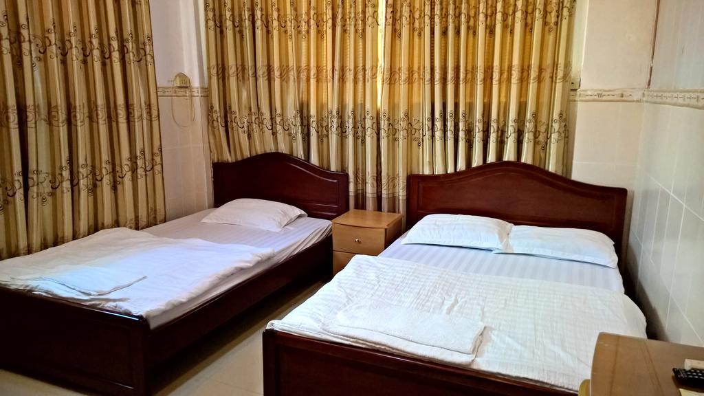 Quang Sang Hotel Can Tho Buitenkant foto