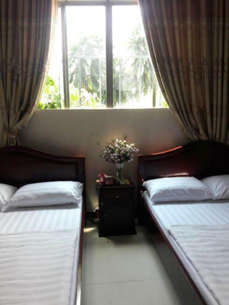 Quang Sang Hotel Can Tho Buitenkant foto