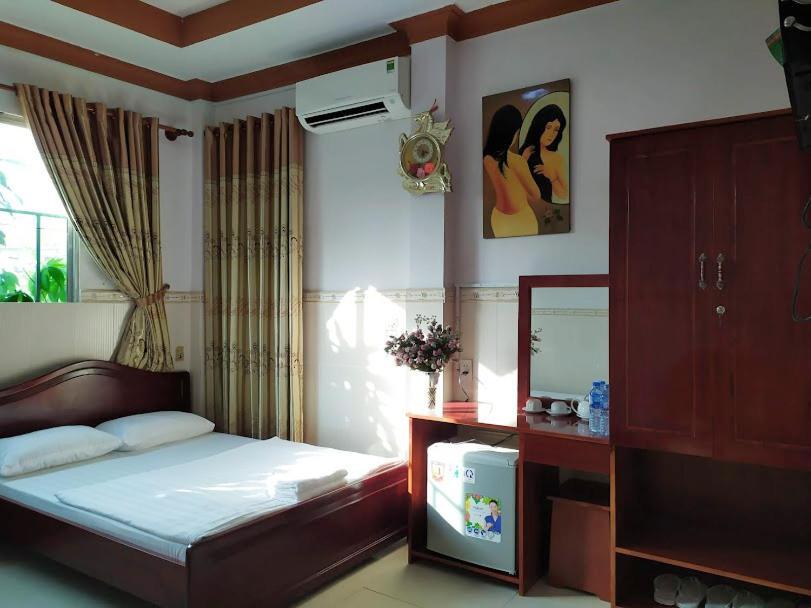 Quang Sang Hotel Can Tho Buitenkant foto